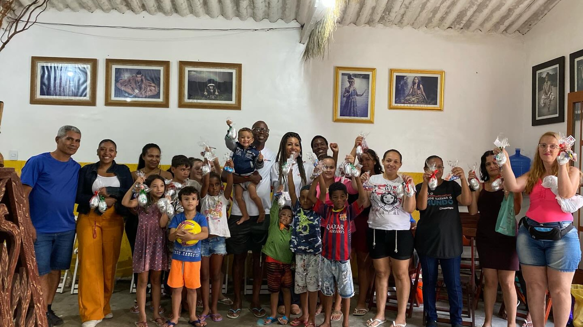 Mobilizador(a) de Doações-Apoio a Mulheres Vítimas de Violências e suas Famílias