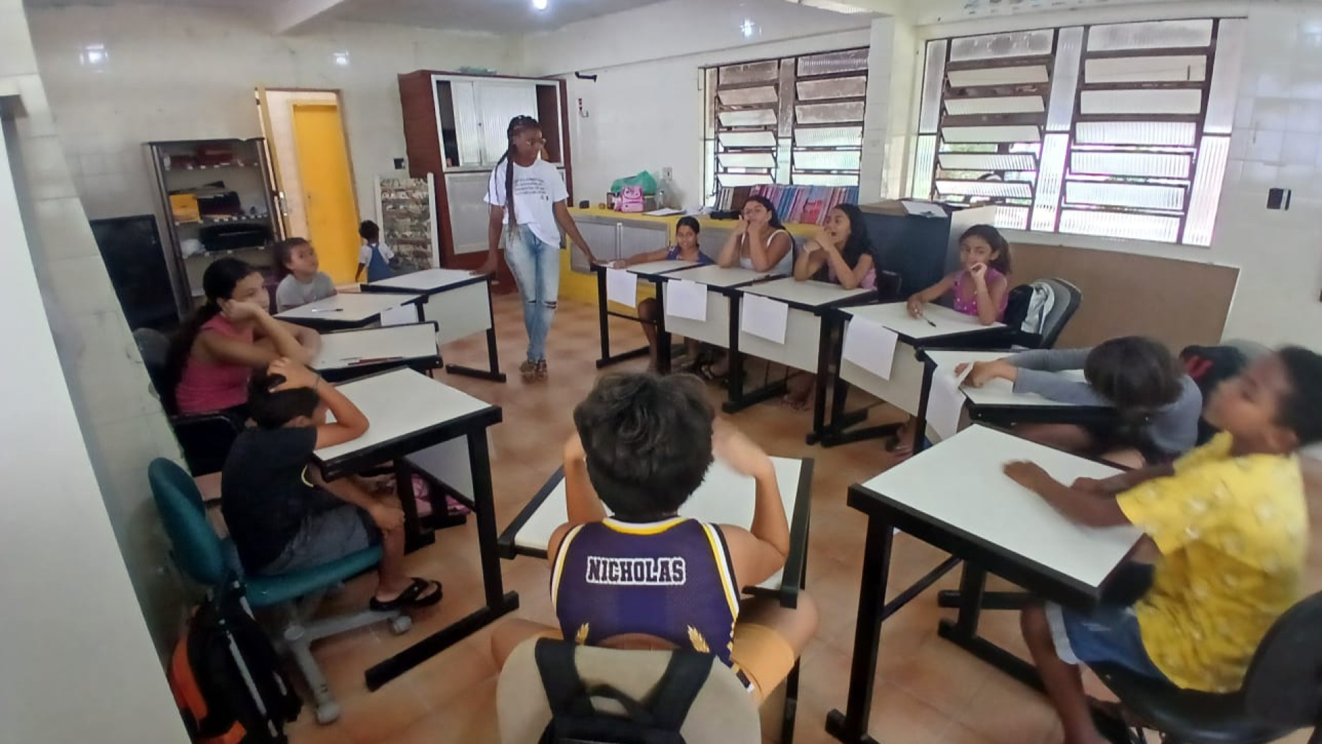 Artes/Oficina de Artes