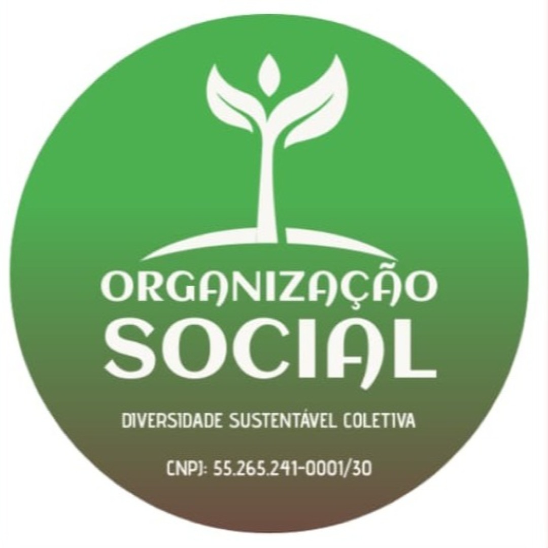 Organização Social Diversidade Sustentável Coletiva