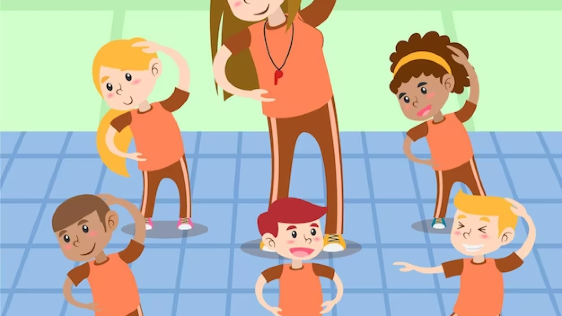 Educação Física  - Tarde 