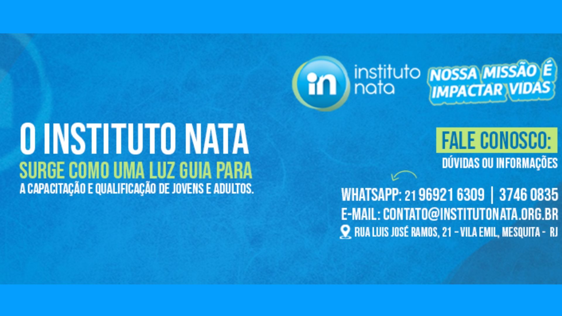 Vaga para professor(a) de canto