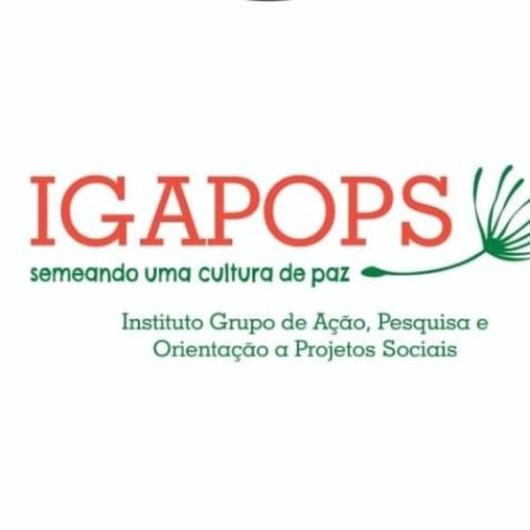 IGAPOPS - Instituto Grupo de Ação, Pesquisa e Orientação a Projetos Sociais