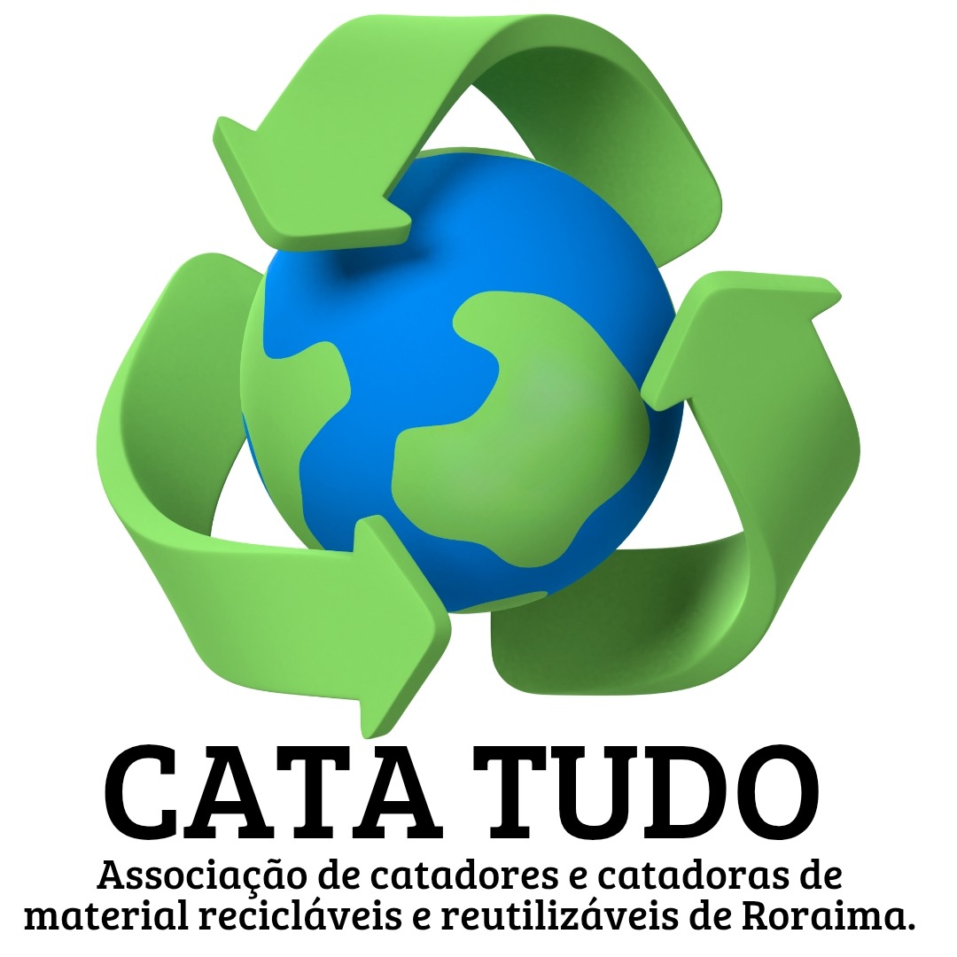Cata Tudo - Associação de Catadores(as) de Material Recicláveis e Reutilizáveis de Roraima