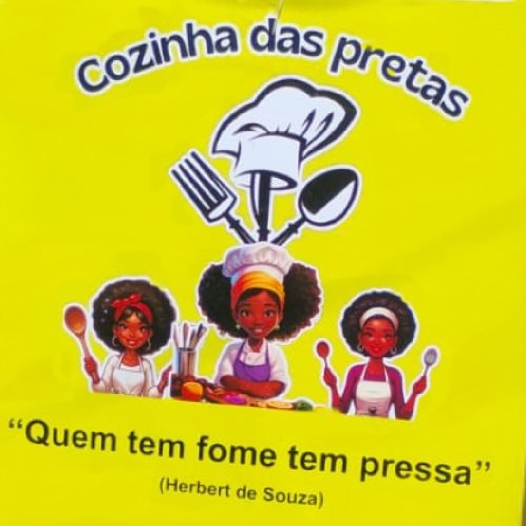 Associação Cozinha das Pretas 