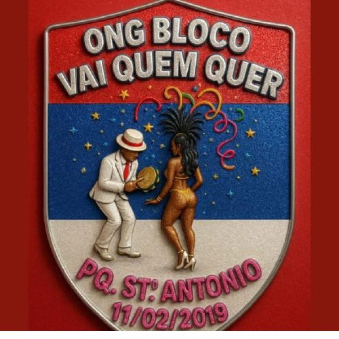 ONG Bloco Vai Quem Quer 