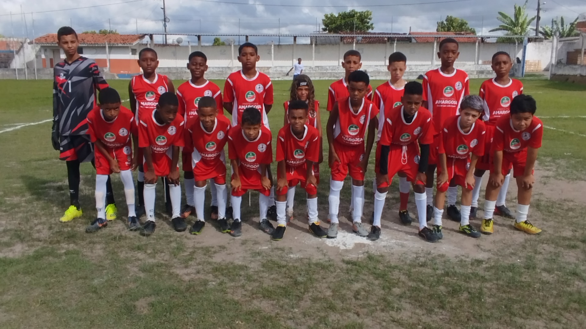 Instrutor(a) de Esportes