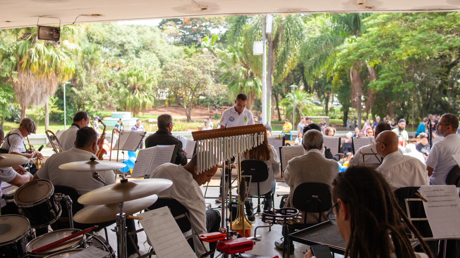 Musicalização infantil com crianças com deficiência