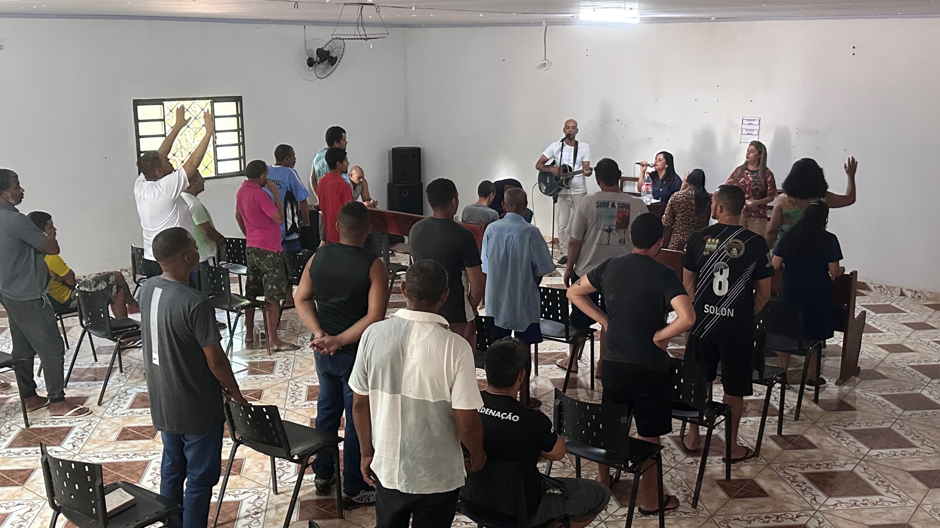 Grupo de Espiritualidade