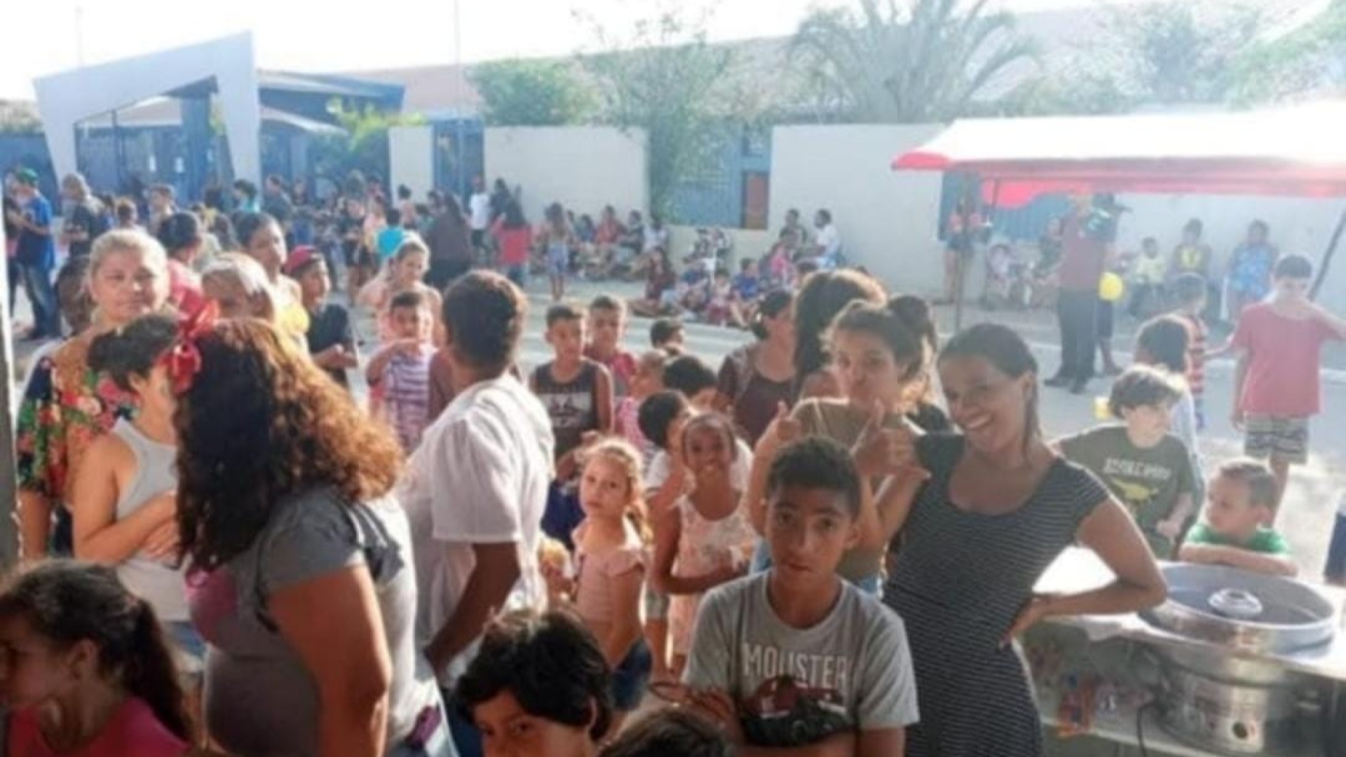 Apoio em Festas e Eventos