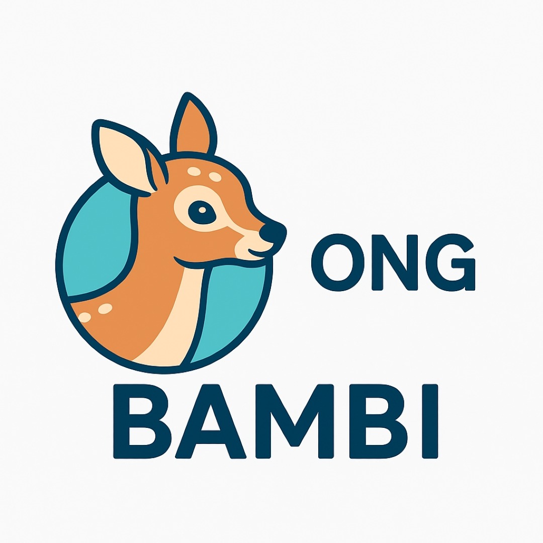 ONG Bambi - Instituto de Cidadania Bambi Água Azul