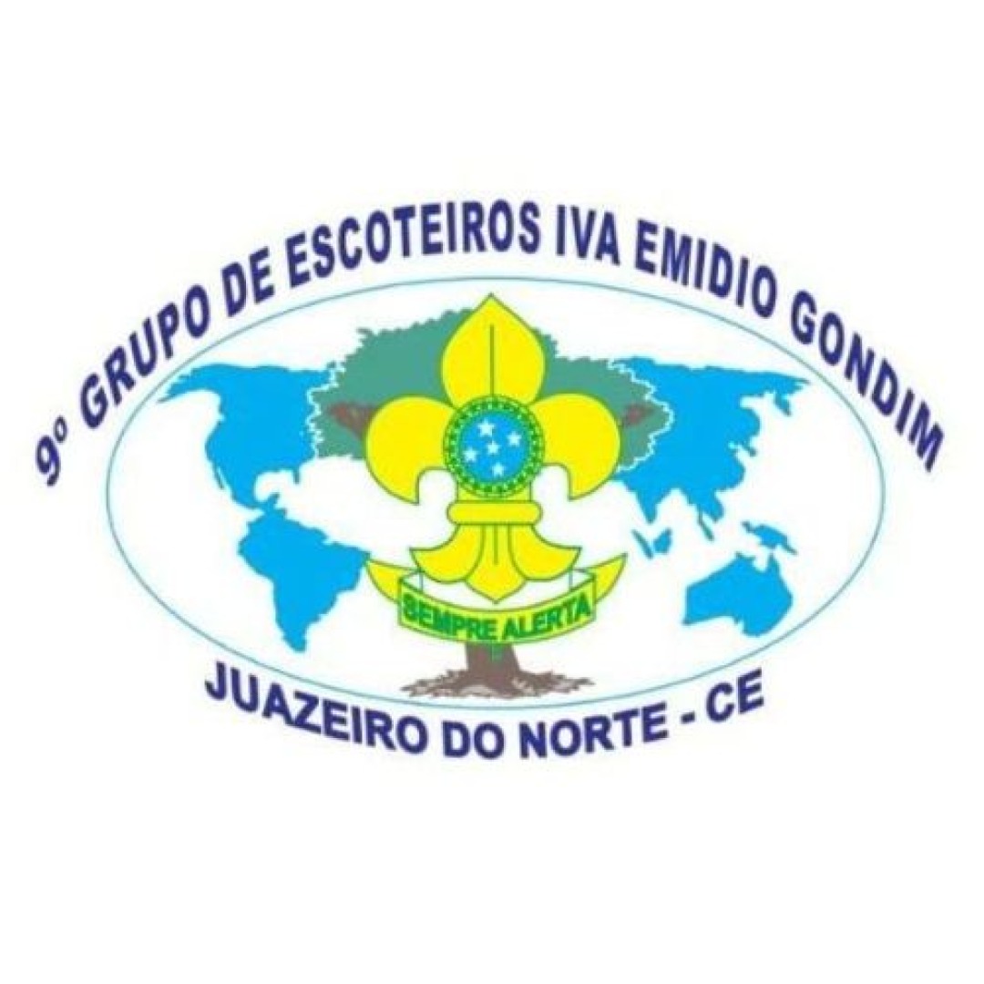 9º Grupo Escoteiro Iva Emídio Gondim