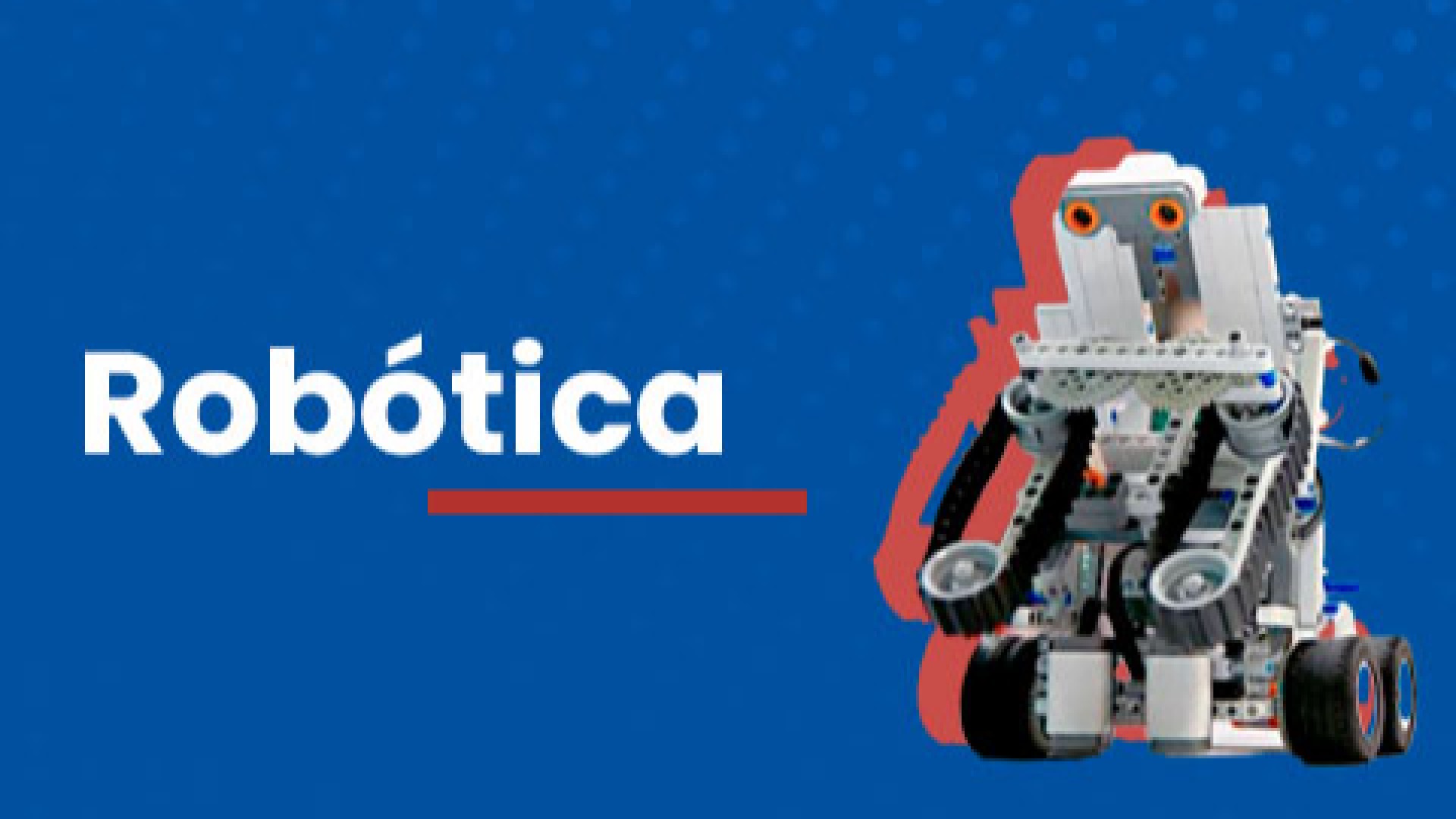 PROFESSOR DE ROBÓTICA