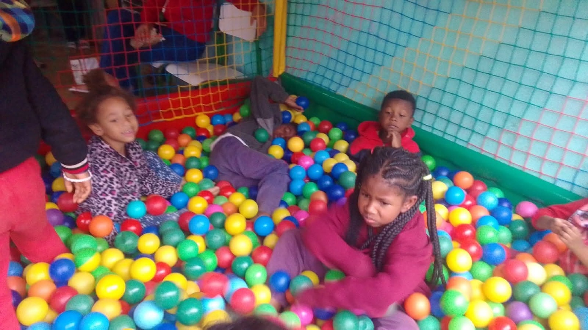 Animador infantil
