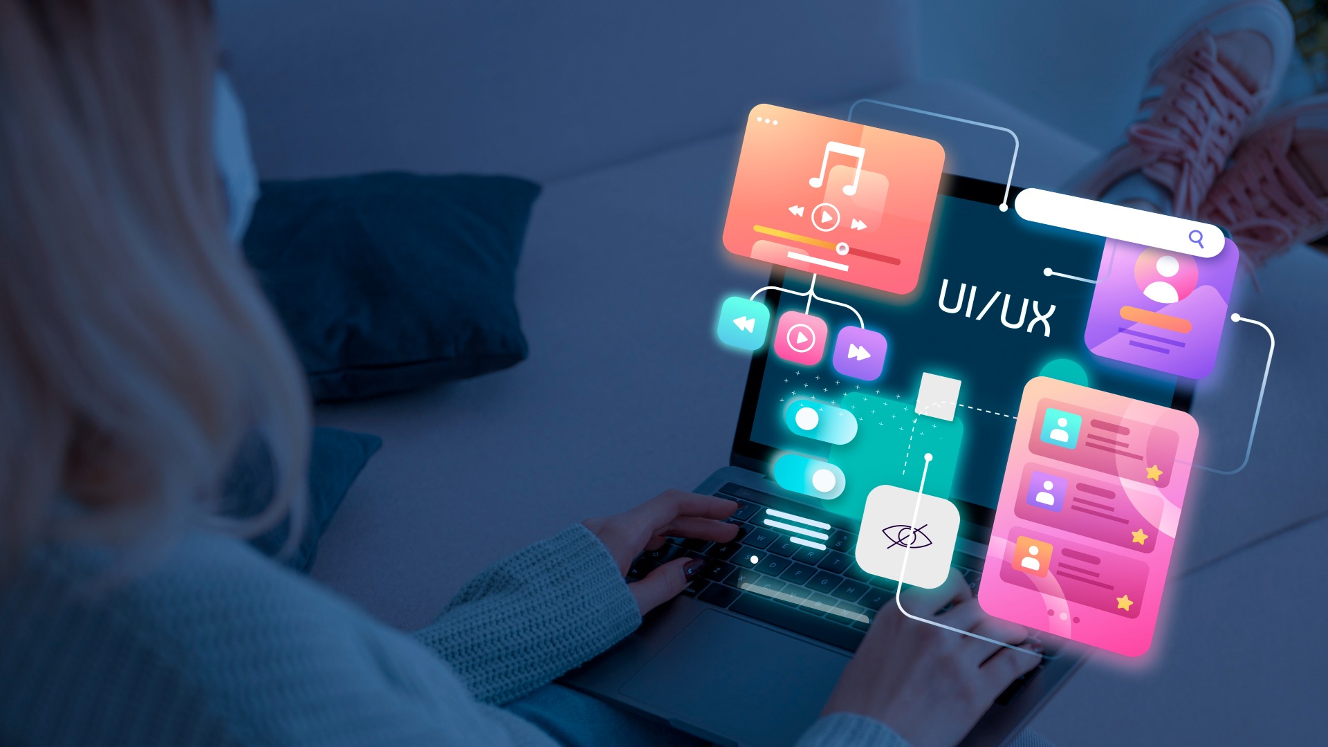 Designer UX/UI 