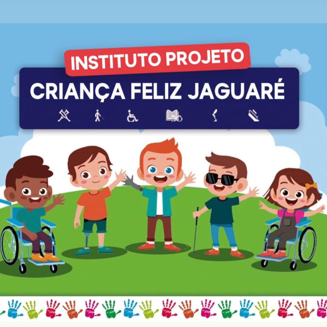 Projeto Criança Feliz Jaguaré 