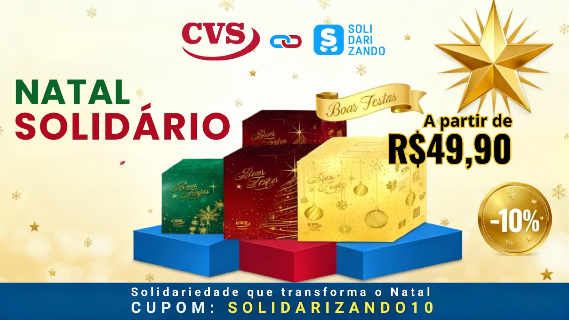 NATAL SEM FOME SOLIDARIZANDO