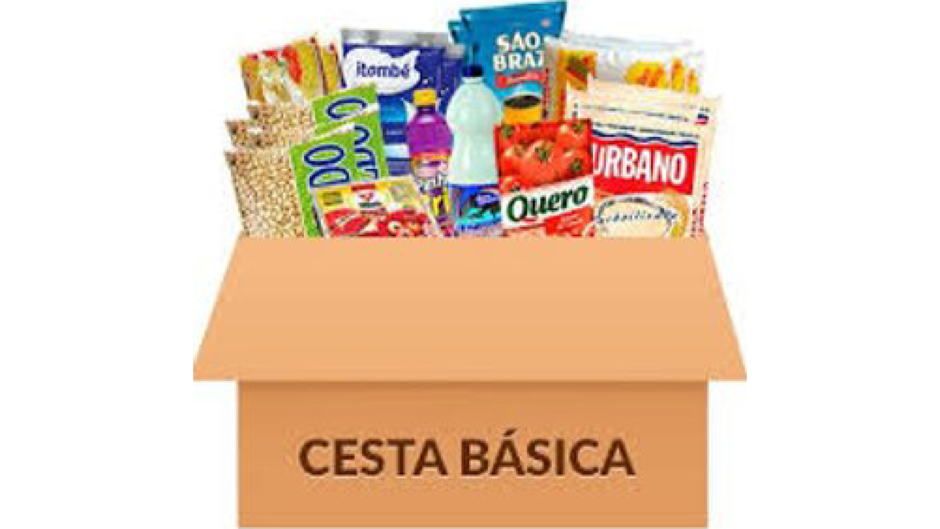 Captador (a) de Doações de alimentos (cesta básica) e itens para o Lanche Solidário