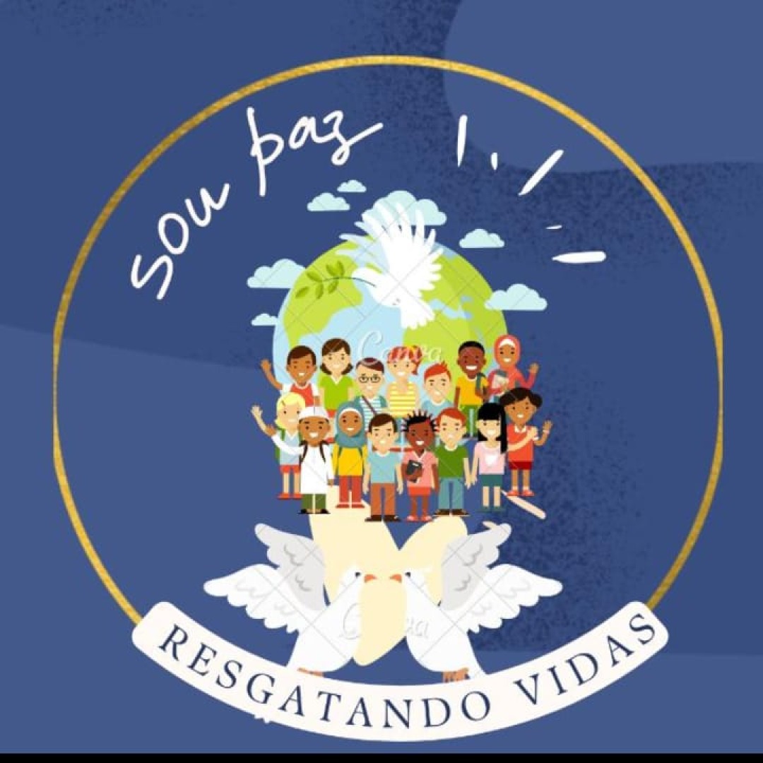 Sou Paz Resgatando Vidas 