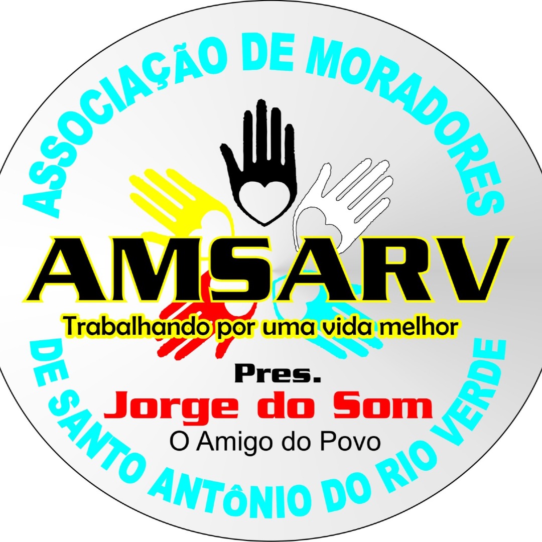 AMSARV - Associação de Moradores de Santo Antonio do Rio Verde