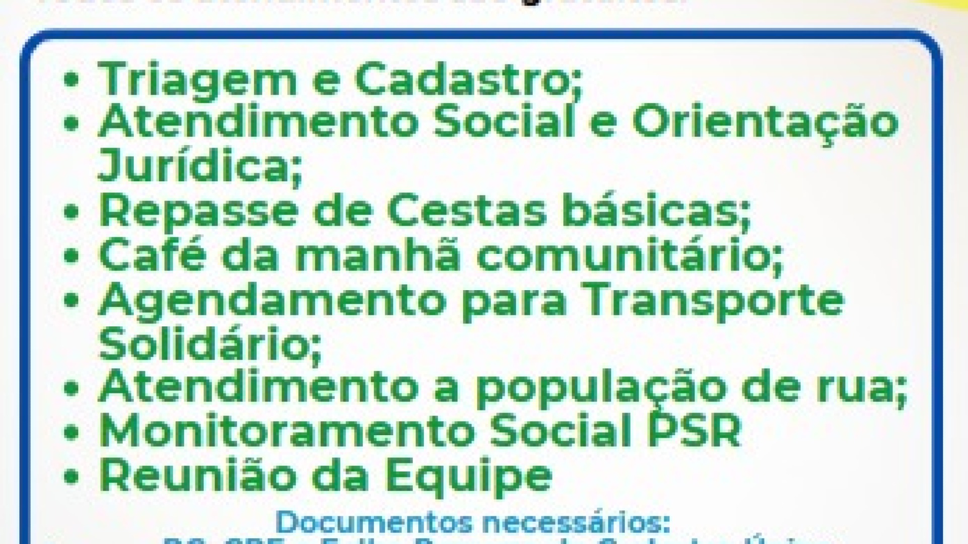 Ação Social 