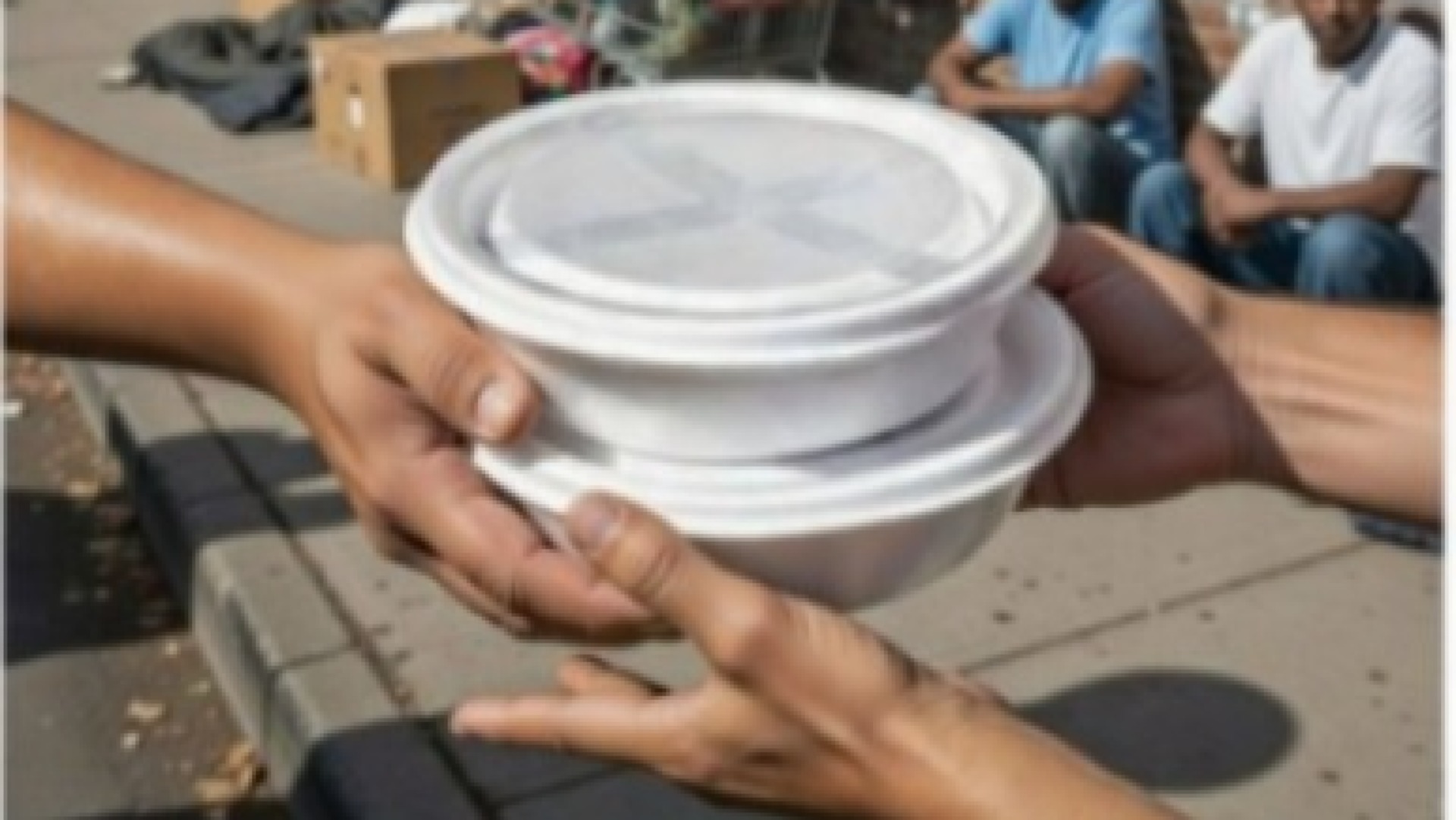 Voluntário(a) de Ação nas Ruas
