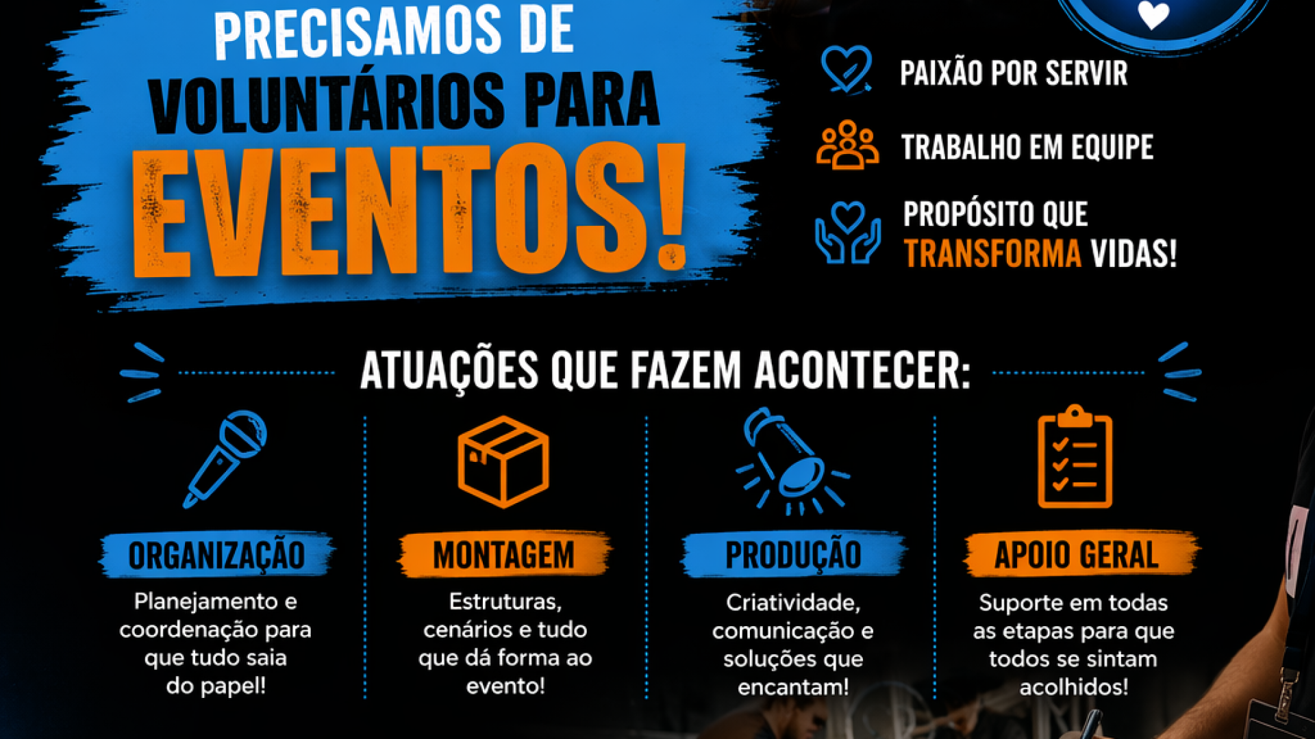 Arraiá Solidário 
