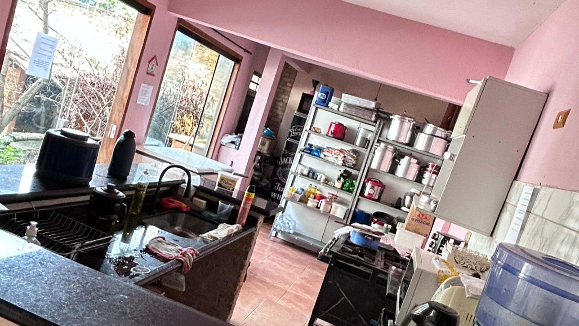 Apoio na Cozinha para Atendimento a Pessoas em Situação de Rua -Atendimento terças, quintas e sábados