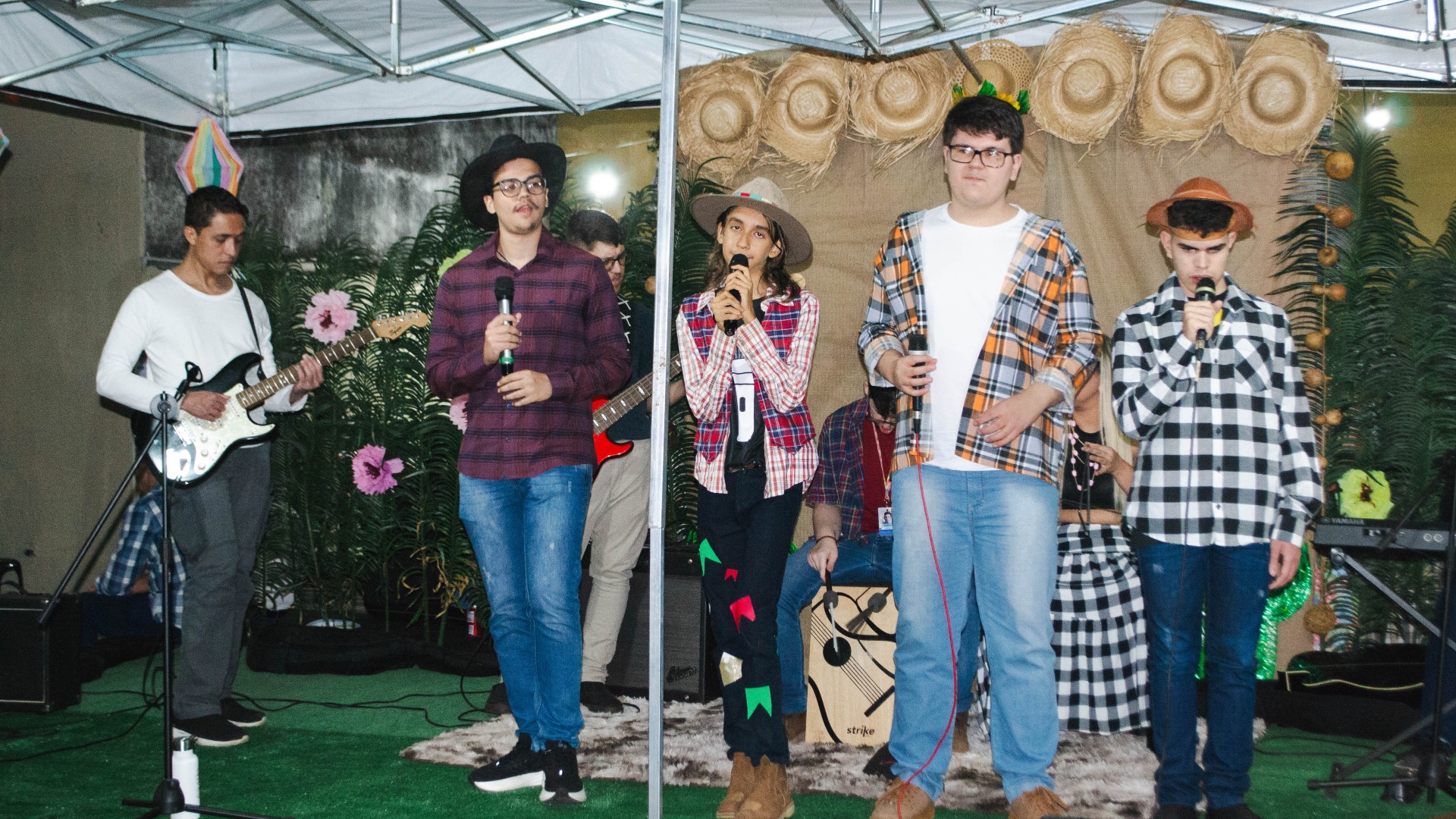 Apoio a Eventos
