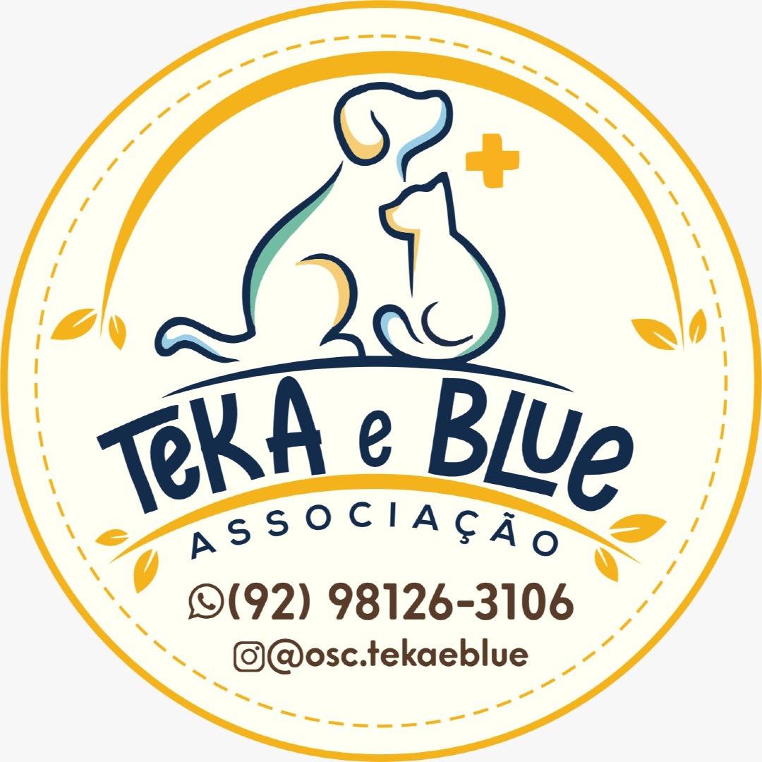 Associação Teka e Blue Pró Animal 
