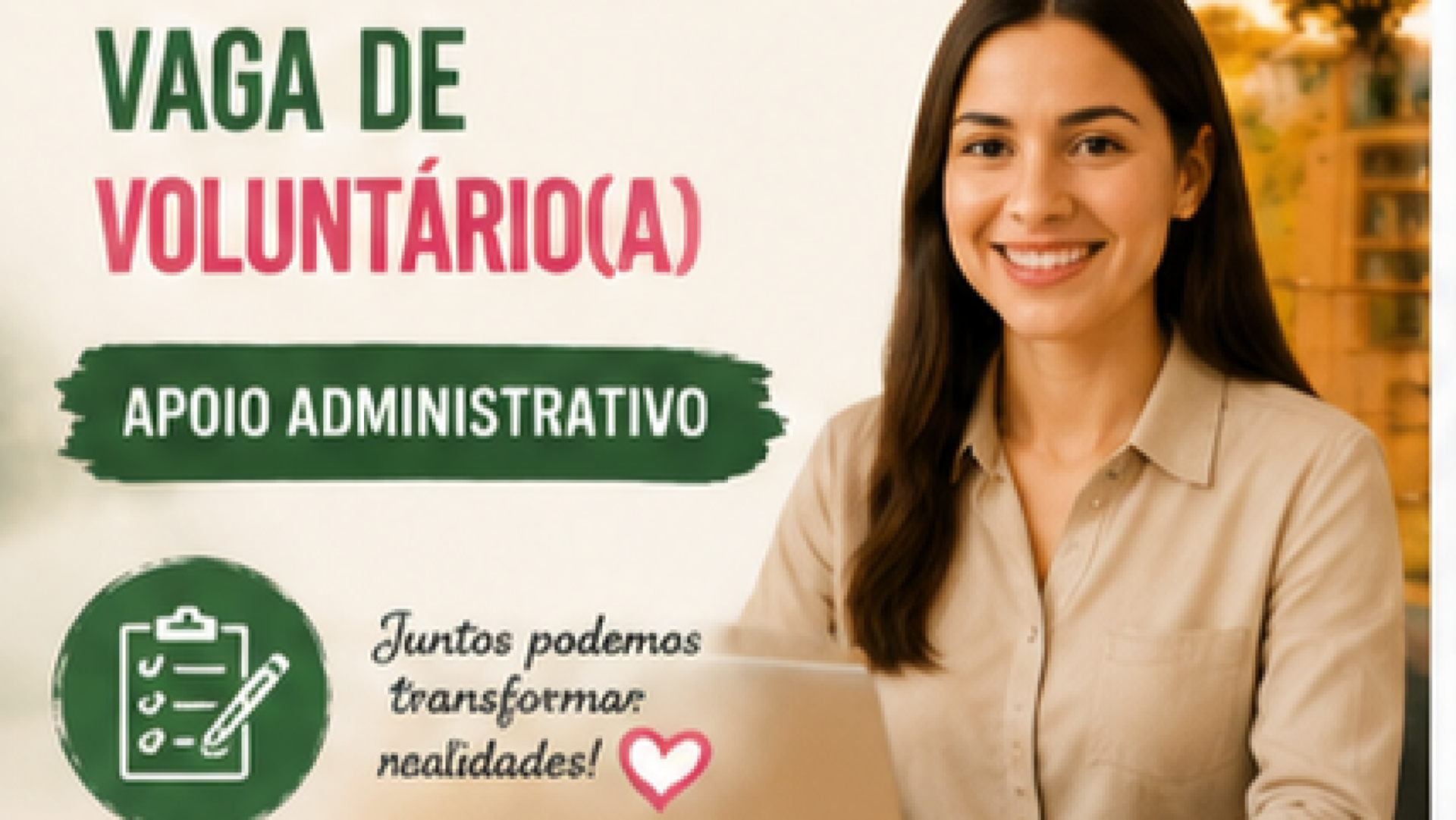 Apoio Administrativo