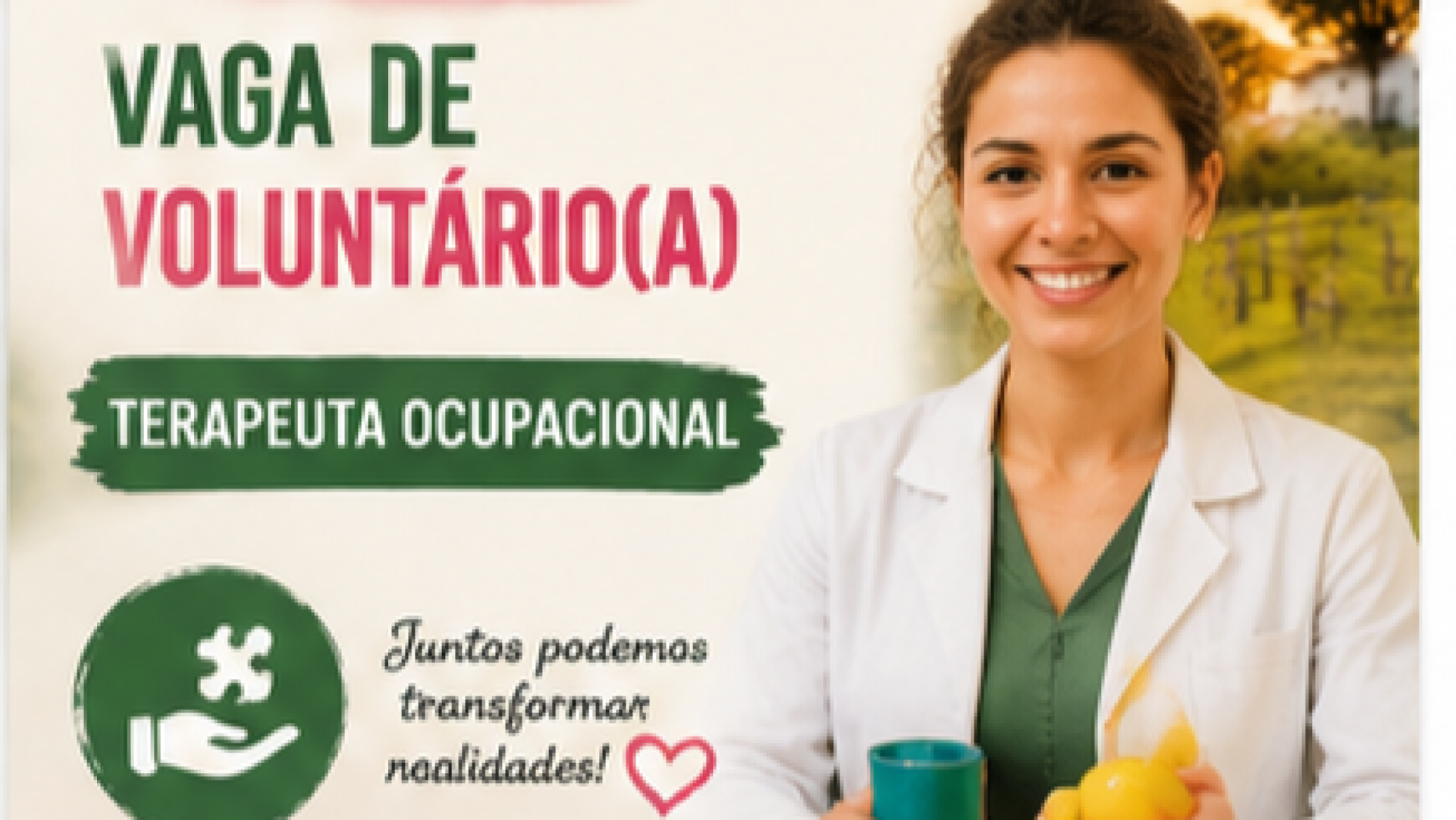 Terapeuta Ocupacional
