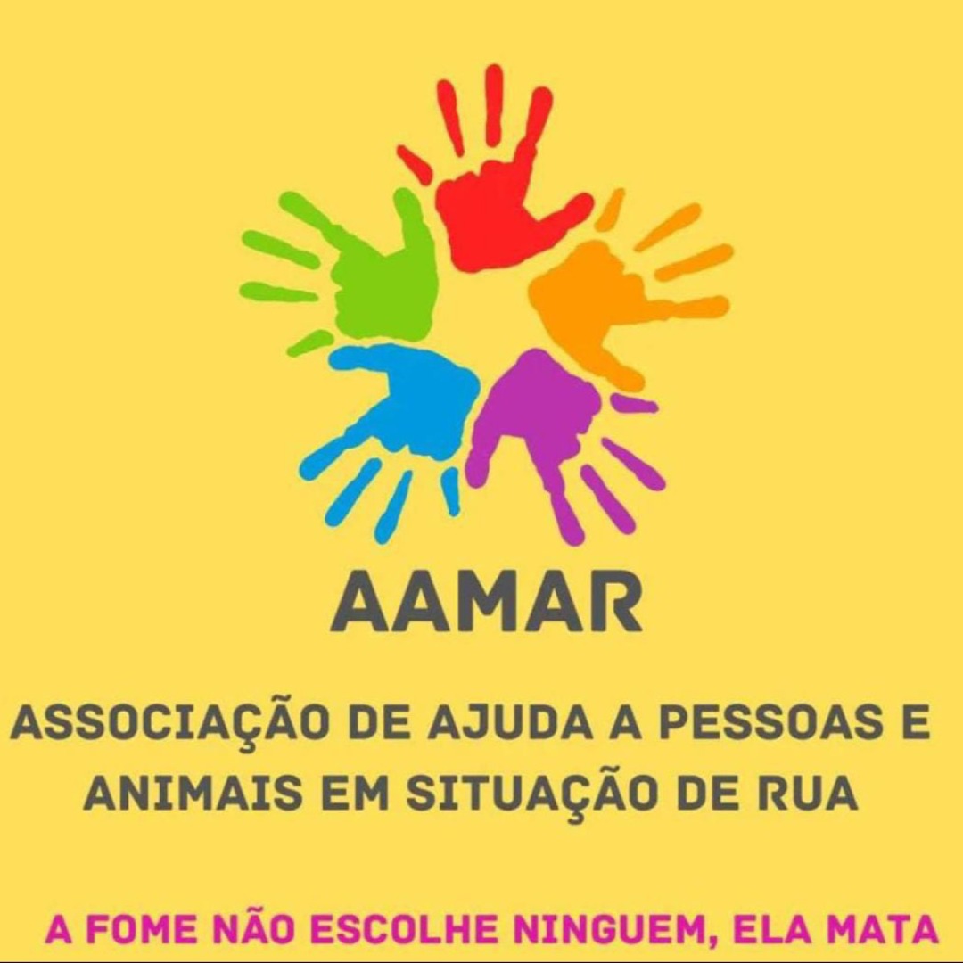 AAMAR - Associação de Ajuda a Pessoas e Animais em Situação de Rua