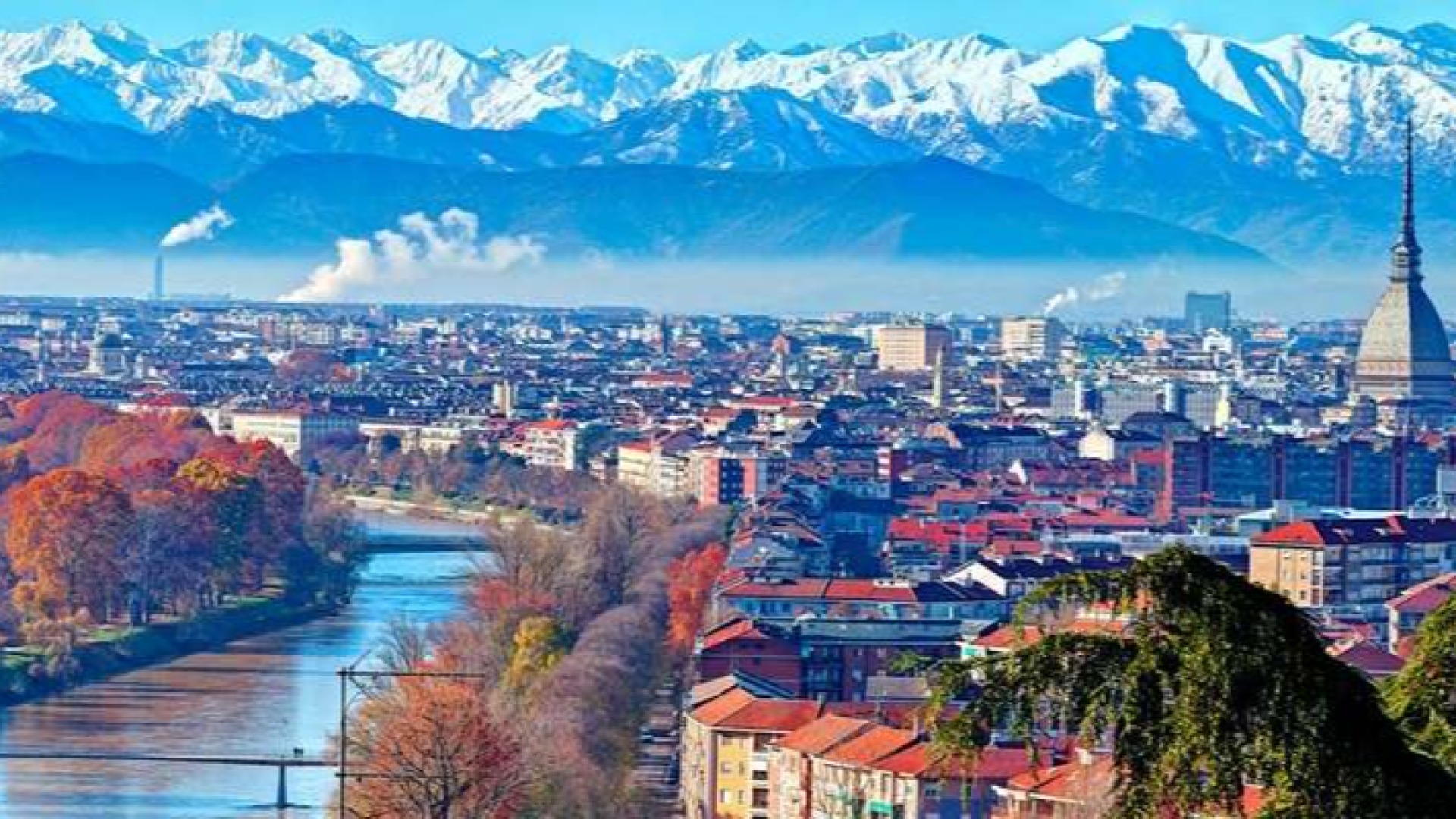 Intercâmbio voluntário em Torino, Itália
