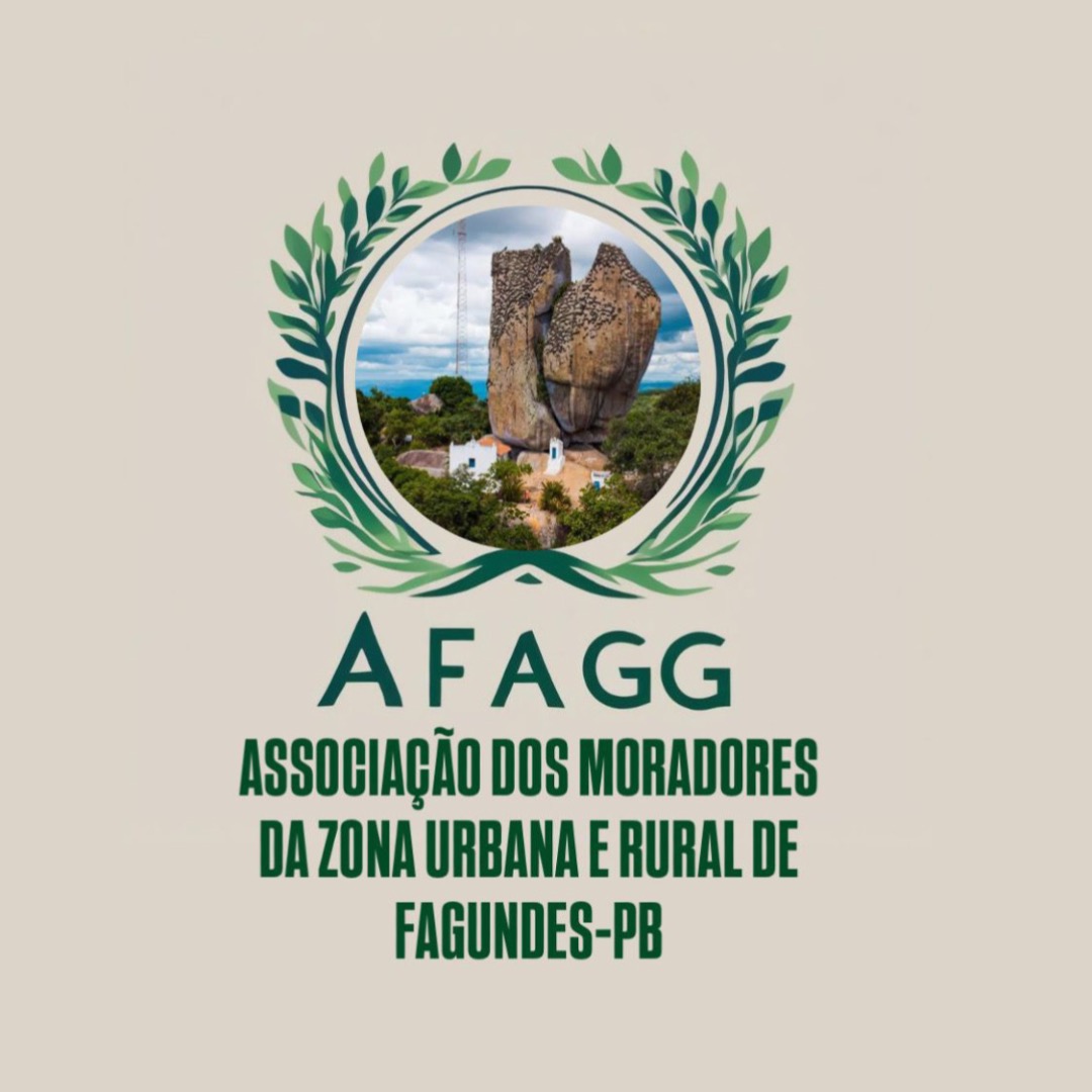 AFAG-Associação dos Moradores da Zona Urbana e Rural de Fagundes-PB