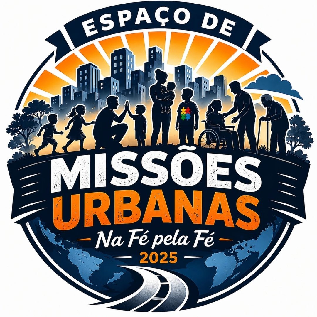 ONG de Missões Urbanas na Fé pela Fé