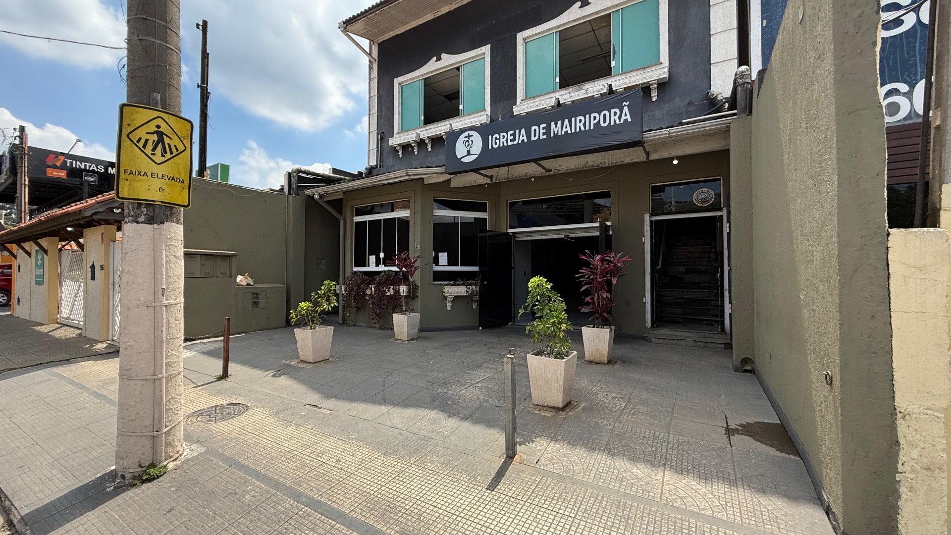 Vidraceiro voluntário 