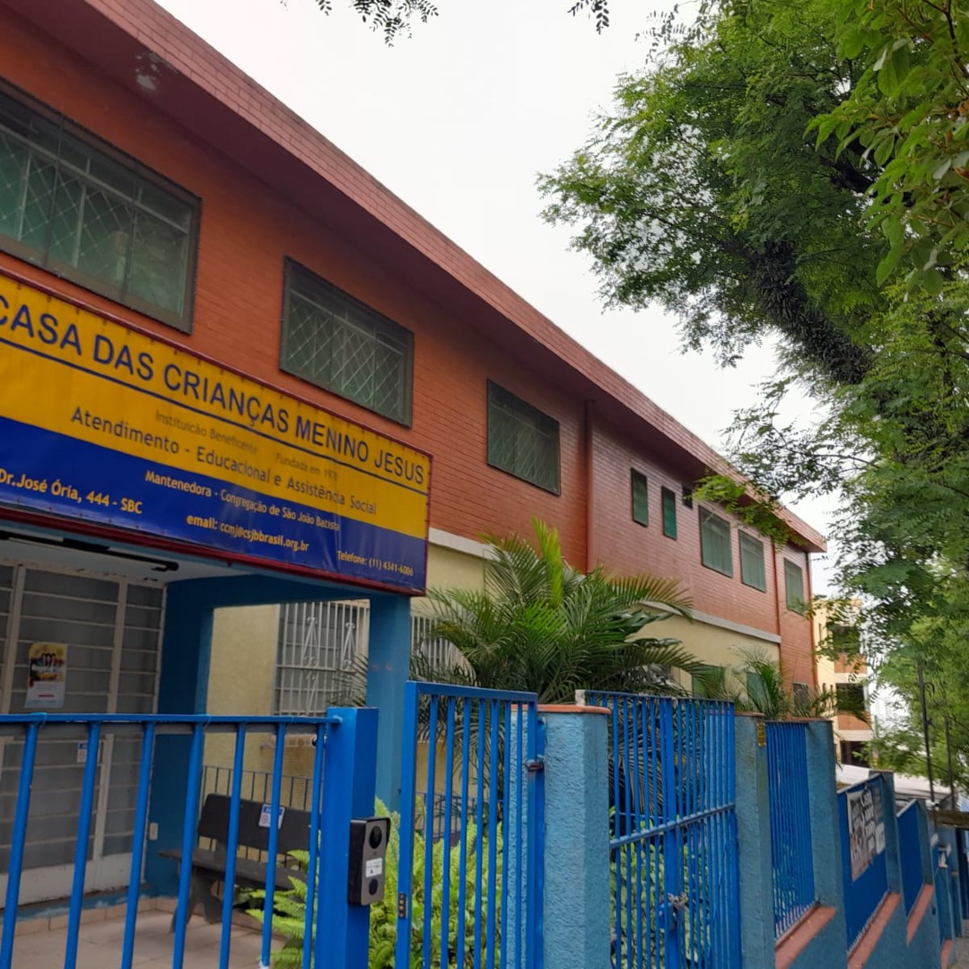 Congregação de São João Batista - Casa das Crianças Menino Jesus