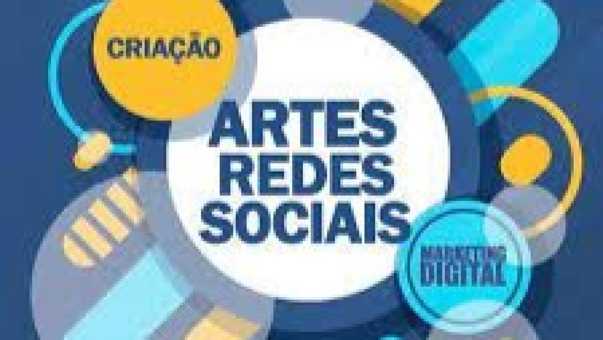 Designer de Arte para Mídias Sociais