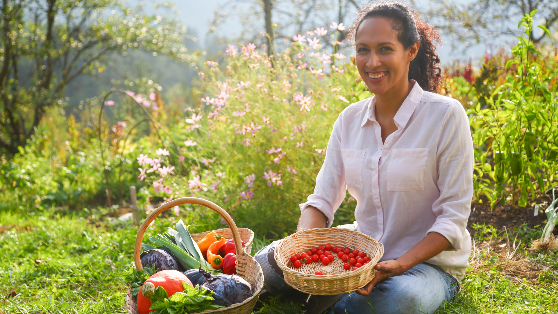 Agricultor (a) Biodinâmico e Permacultor 