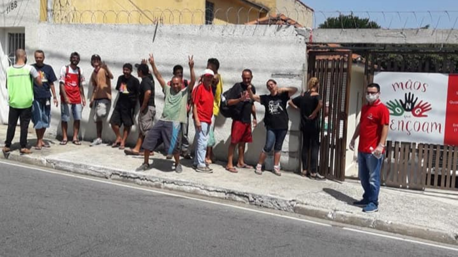 Auxiliar de Cozinha