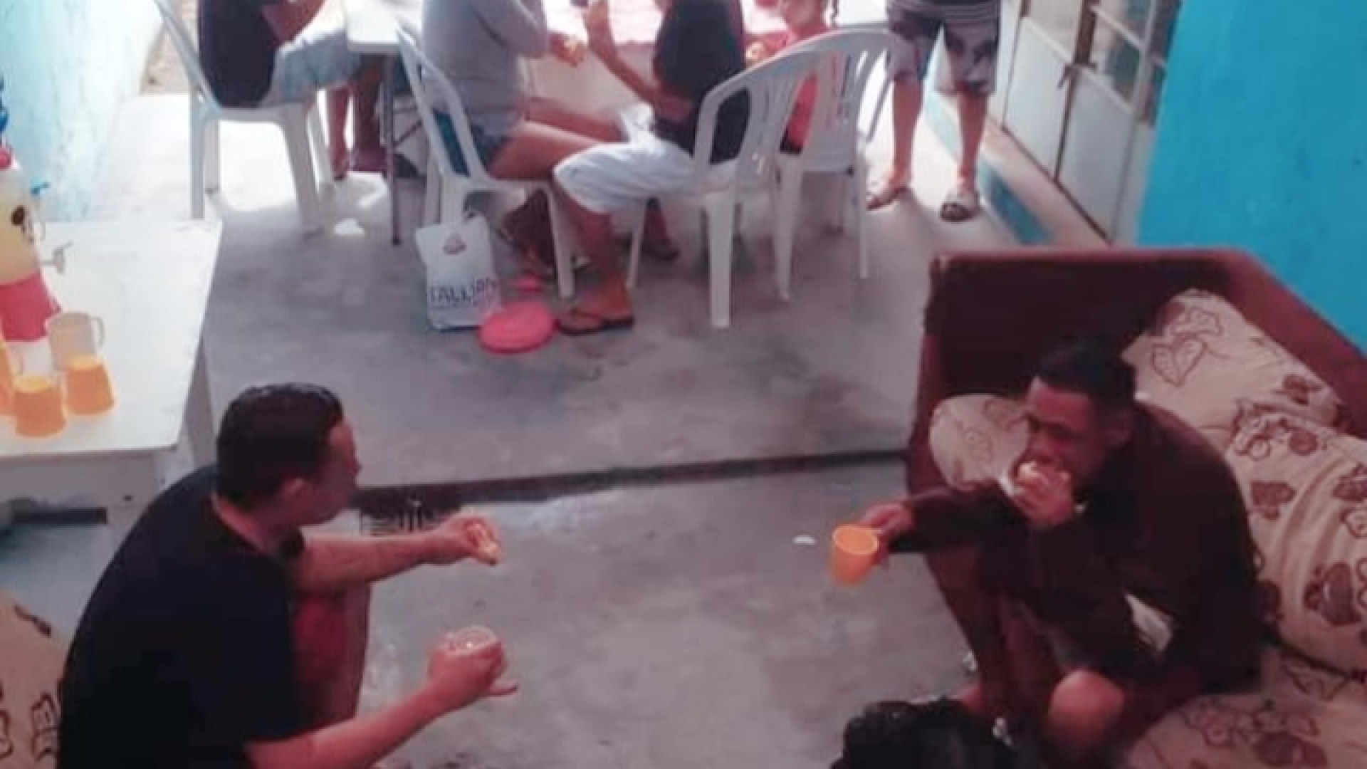 Terapeuta para Apoio a Pessoas em Situação de Rua - Atendimento Quartas e Sábados 