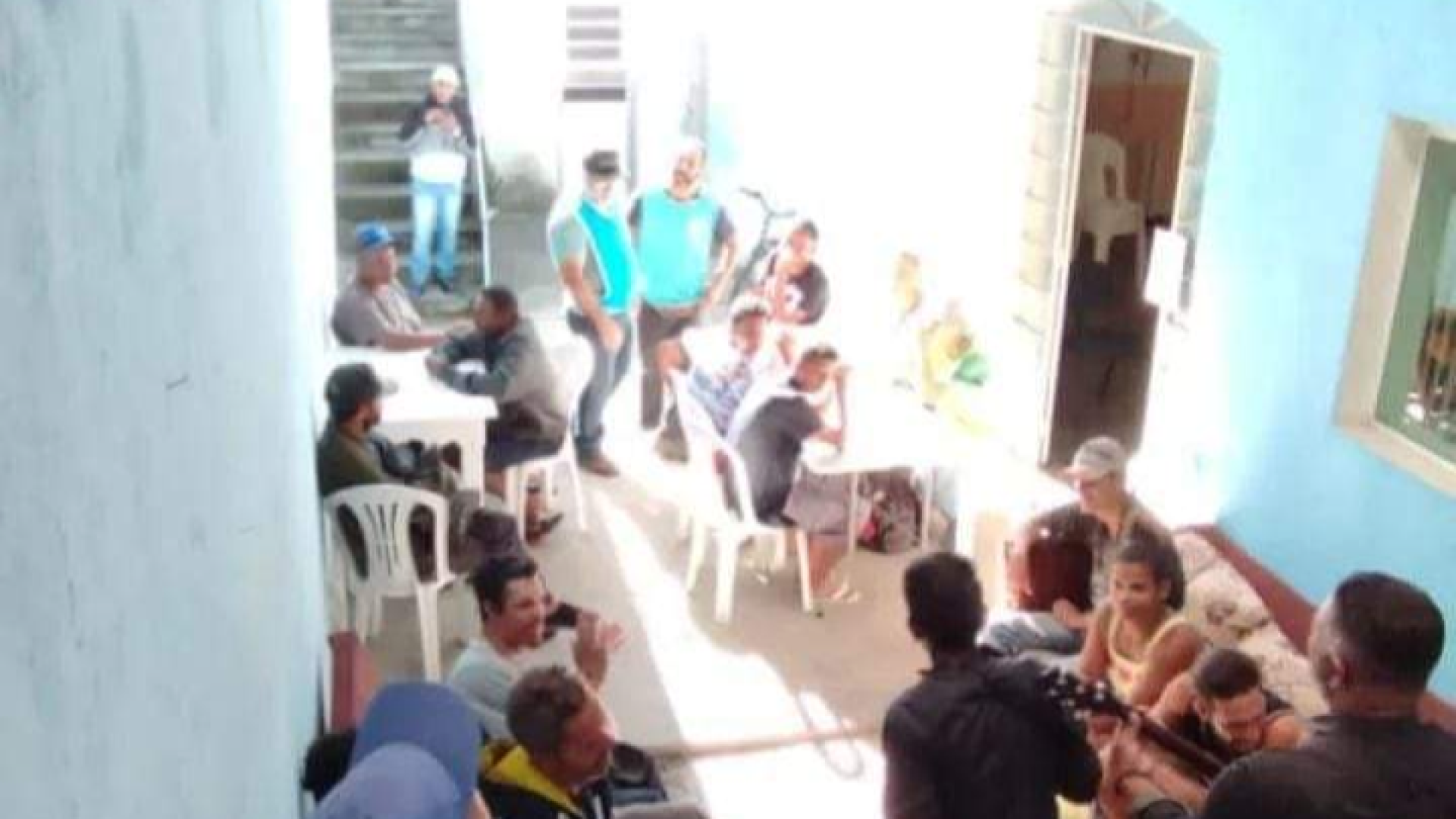  Atendimento a Pessoas em Situação de Rua - Atendimento Quartas e Sábados 