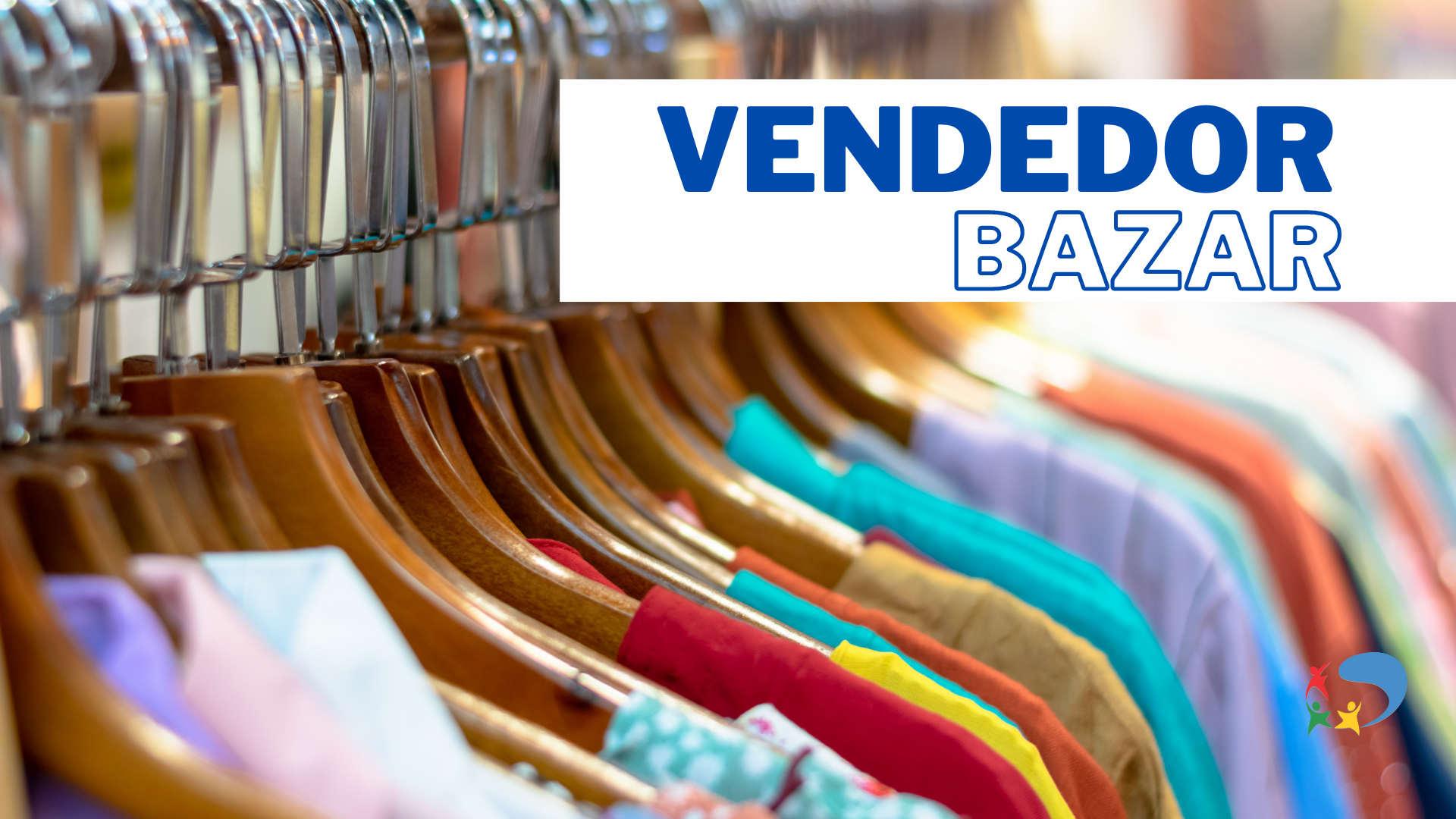 Vendedor Bazar