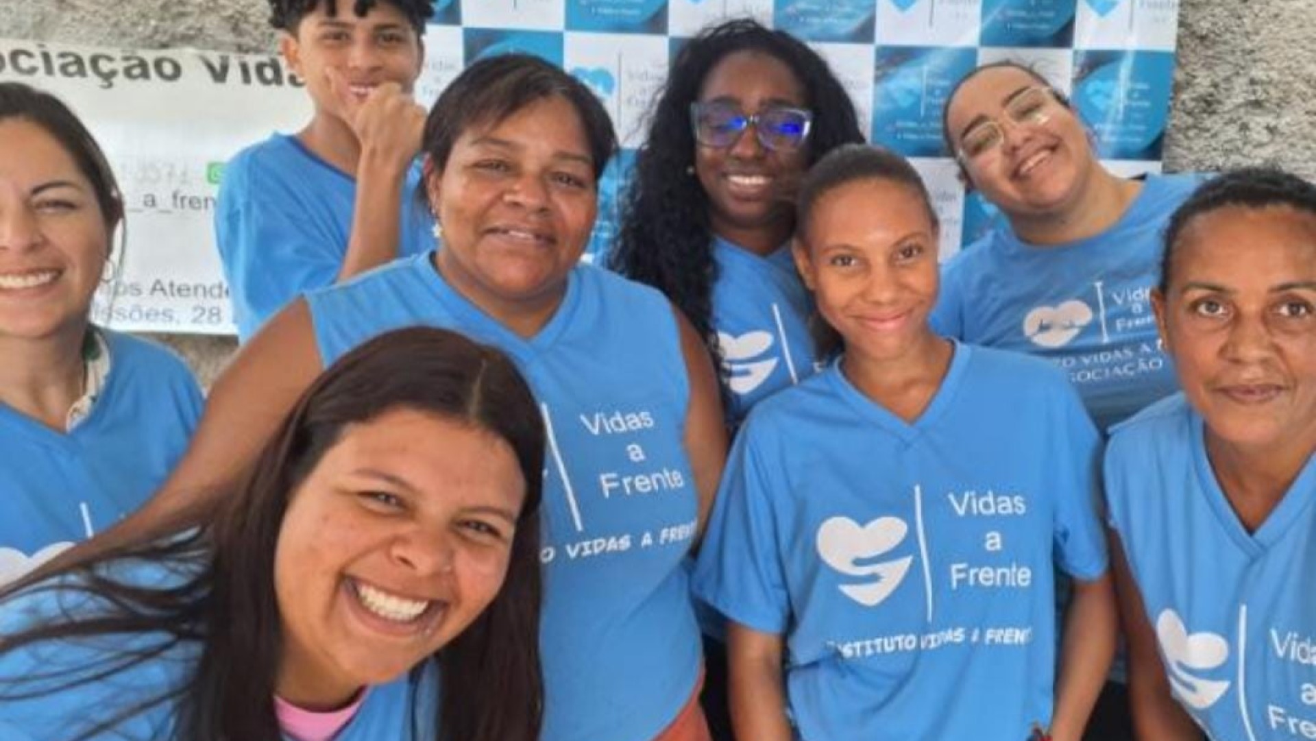Apoio à Organização da ONG