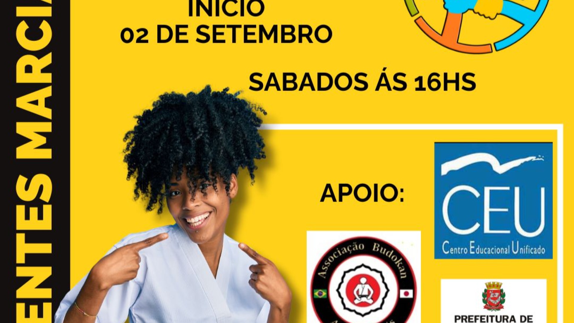Monitor(a) de Oficina de Futsal e MMA