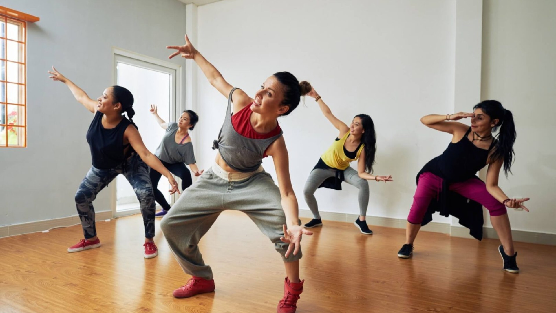 Professor de dança 
