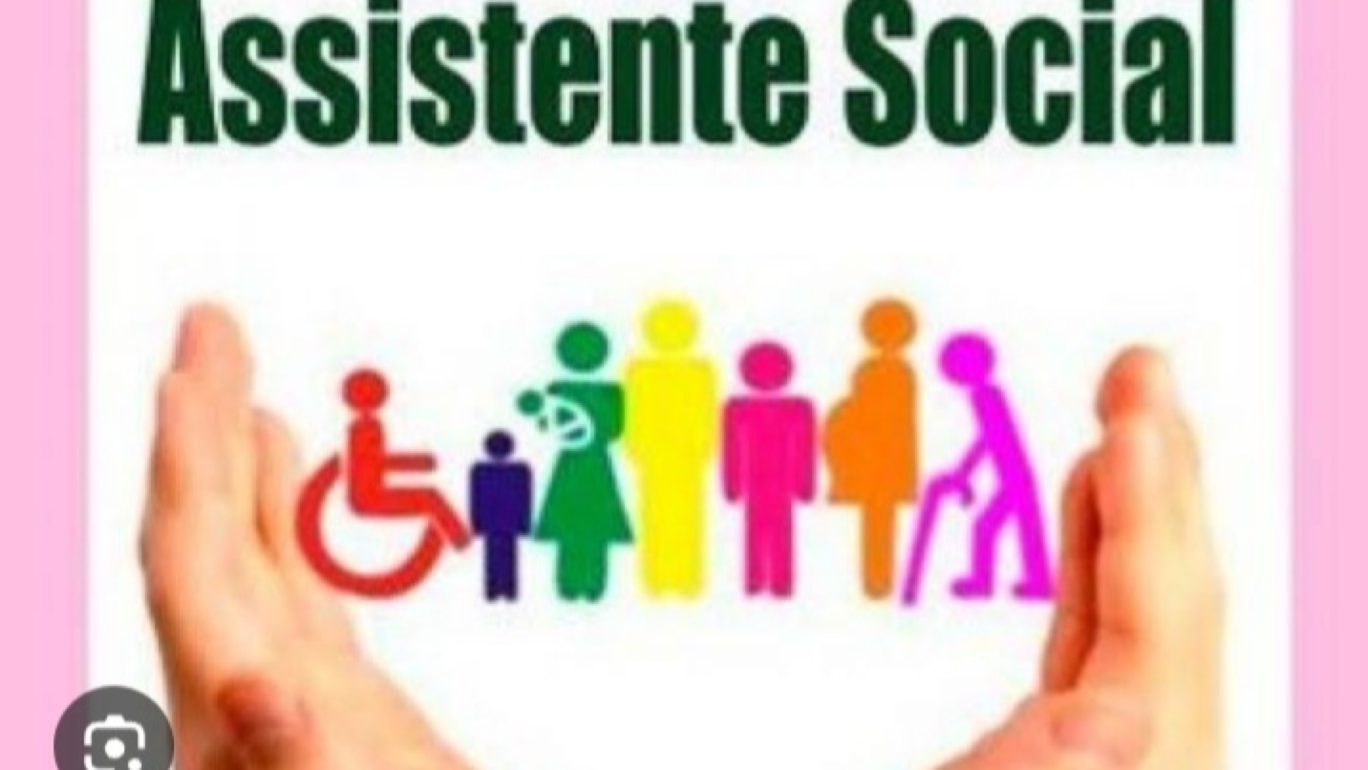 Assistente Social-junte-se a Nòs e Faça a Diferença 