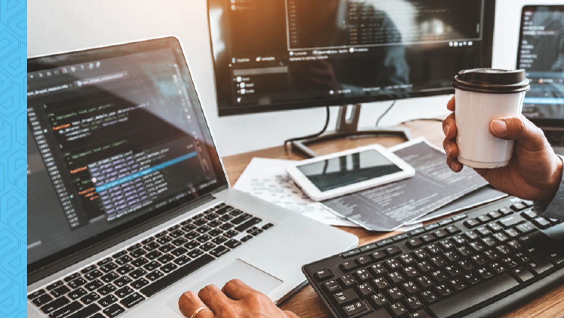 Programador Voluntário para Desenvolvimento de Plataforma