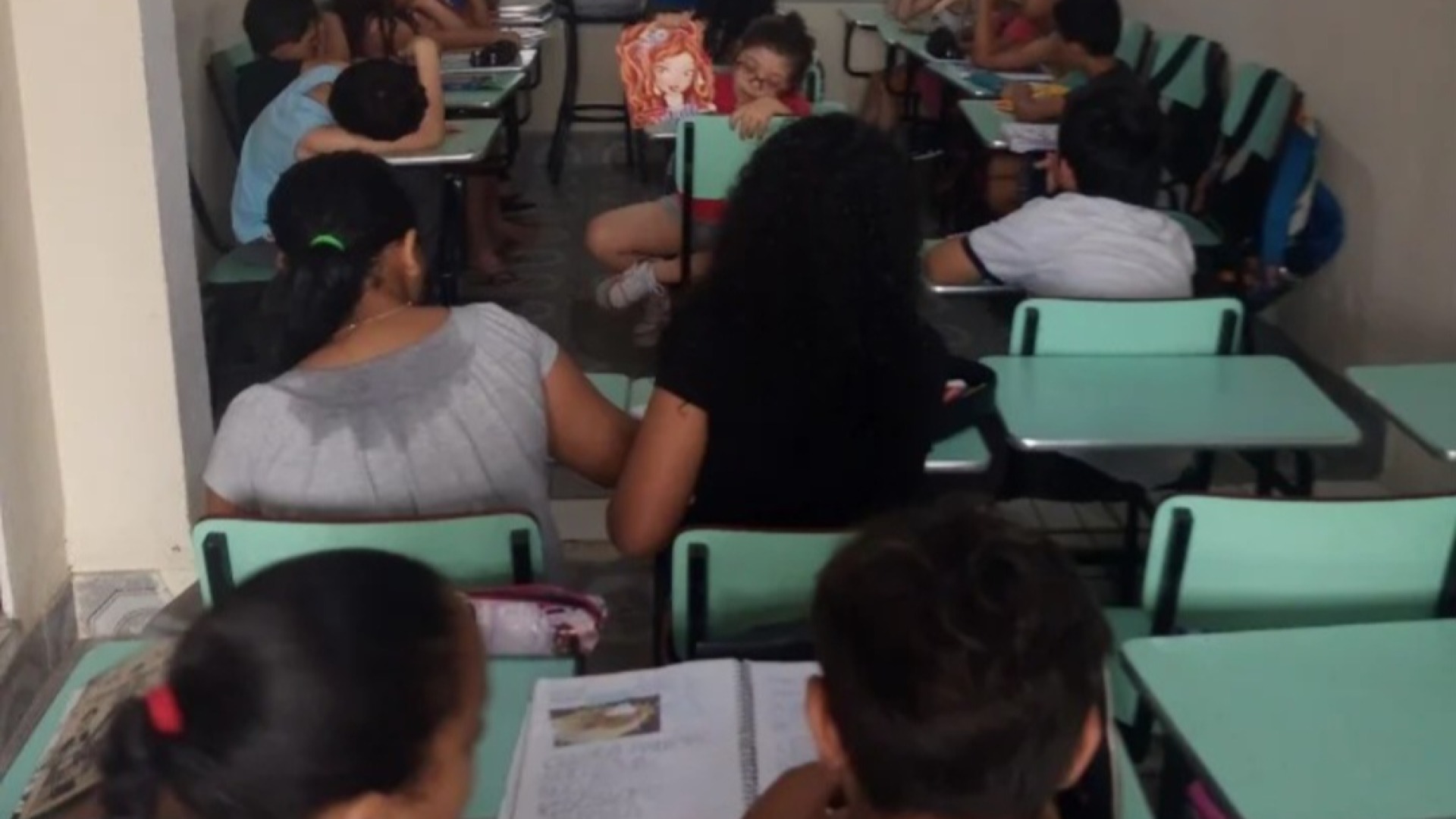 Professor de matemática 