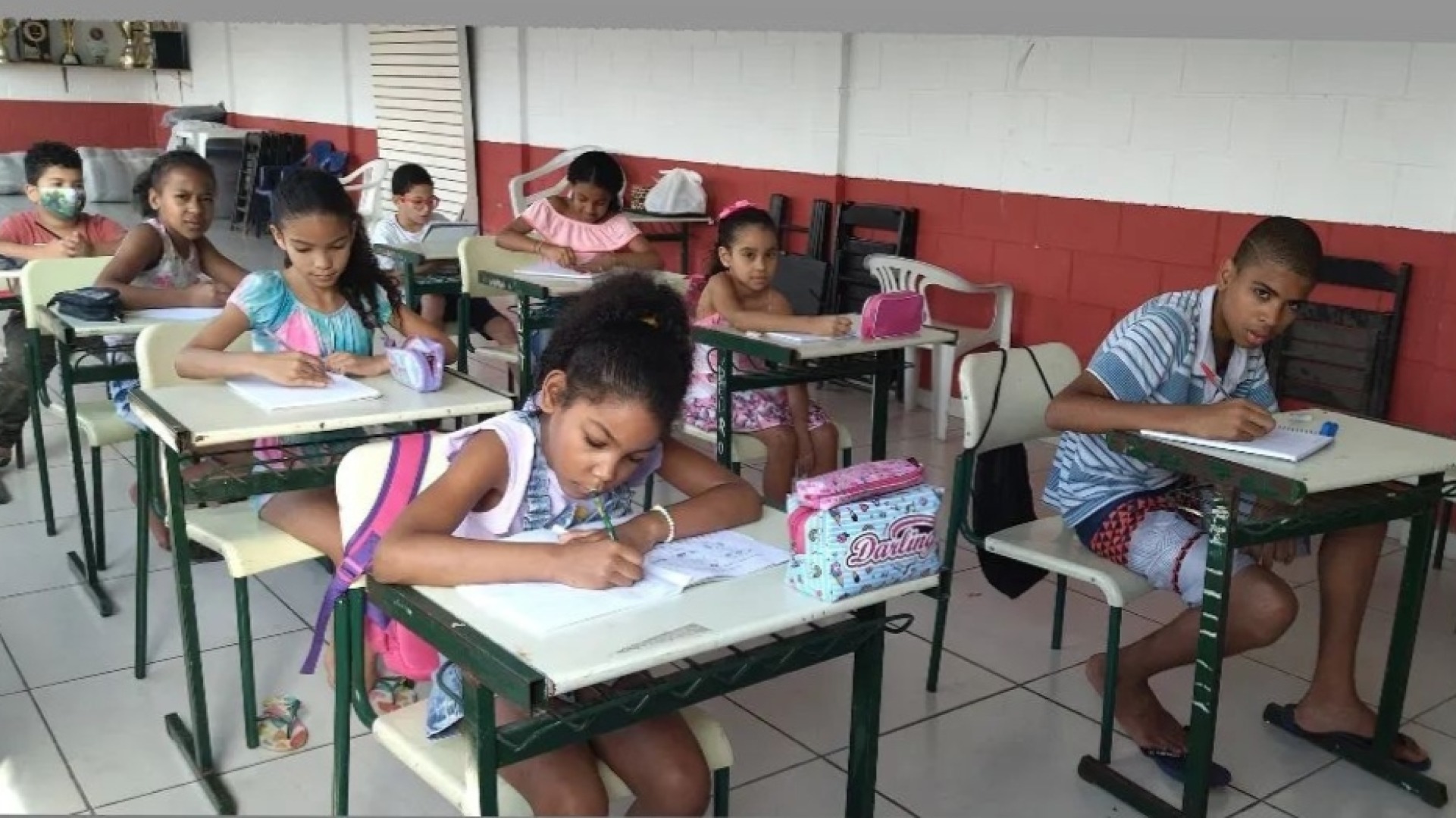 Professor(a) de Português para Reforço Escolar